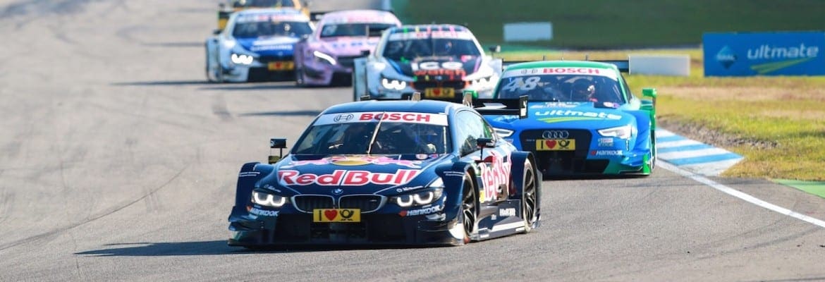 Mortara vence corrida 2, mas Wittmann conquista título de 2016