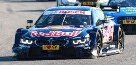 Mortara vence corrida 2, mas Wittmann conquista título de 2016