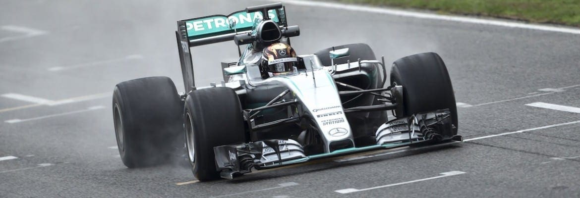 Pascal Wehrlein encerra sessão de testes da Pirelli em Barcelona