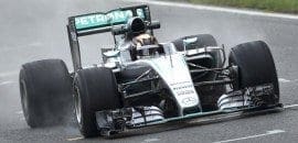 Pascal Wehrlein encerra sessão de testes da Pirelli em Barcelona