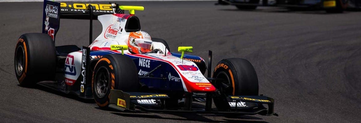 GP2 oficializa o calendário da temporada de 2017