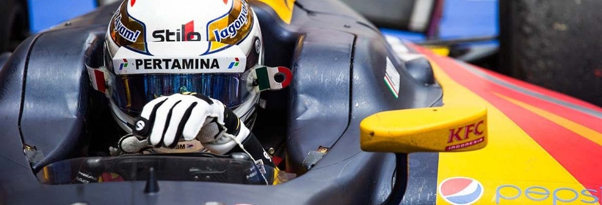 Giovinazzi vence corrida 1 na Malásia e assume liderança do campeonato