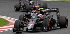 Alonso: “Foi uma péssima surpresa, estou desapontado”