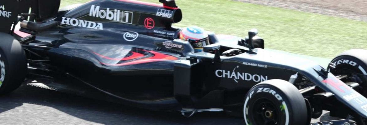 McLaren deixa a Mobil 1 e fecha com a Castrol