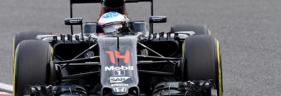 Alonso: “Vou atacar, não tenho nada a perder”