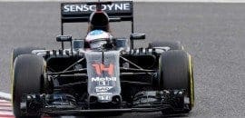Alonso: “Vou atacar, não tenho nada a perder”