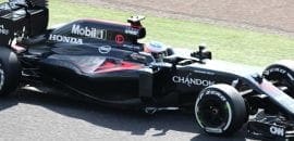 Alonso: “Entrar no Q3 parece muito difícil”