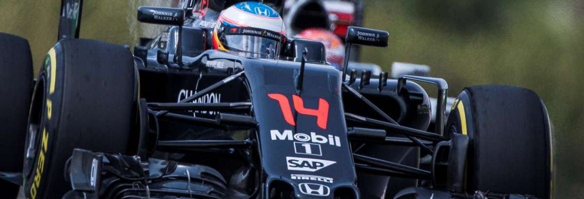 Alonso: “McLaren é a melhor equipe da minha carreira”