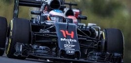 Alonso: “McLaren é a melhor equipe da minha carreira”