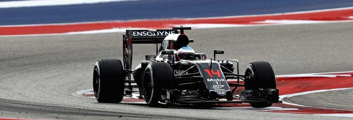 Alonso: “Gostei principalmente do final da corrida”