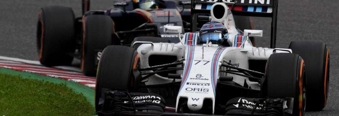 Bottas: “Não poderíamos ter conseguido mais hoje”