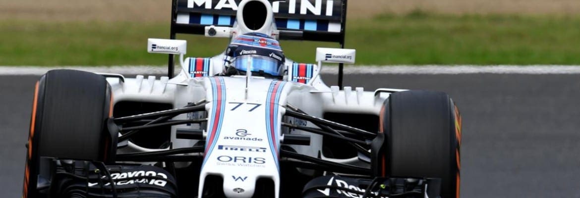 Bottas: “Foi uma sexta-feira muito tranquila”