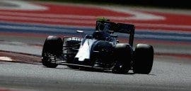 Bottas: “Foi uma boa classificação para a equipe”