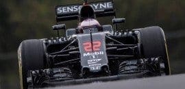 Em nono no grid, Button espera por boa corrida na Malásia