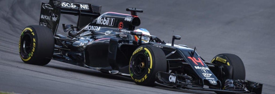 Alonso se mostra confiante com desempenho de sua McLaren