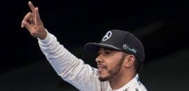 Hamilton: “É muito cedo para dizer como a corrida será”