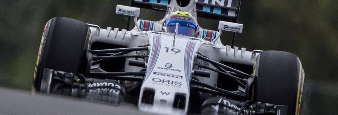 Massa: “Amanhã vamos tentar tudo o que pudermos”