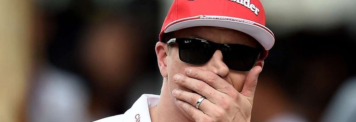 Raikkonen sobre classificação para GP da Malásia: “Esperava um pouco mais”