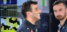 “Eles fizeram melhor do que nós”, diz Ricciardo sobre rivais