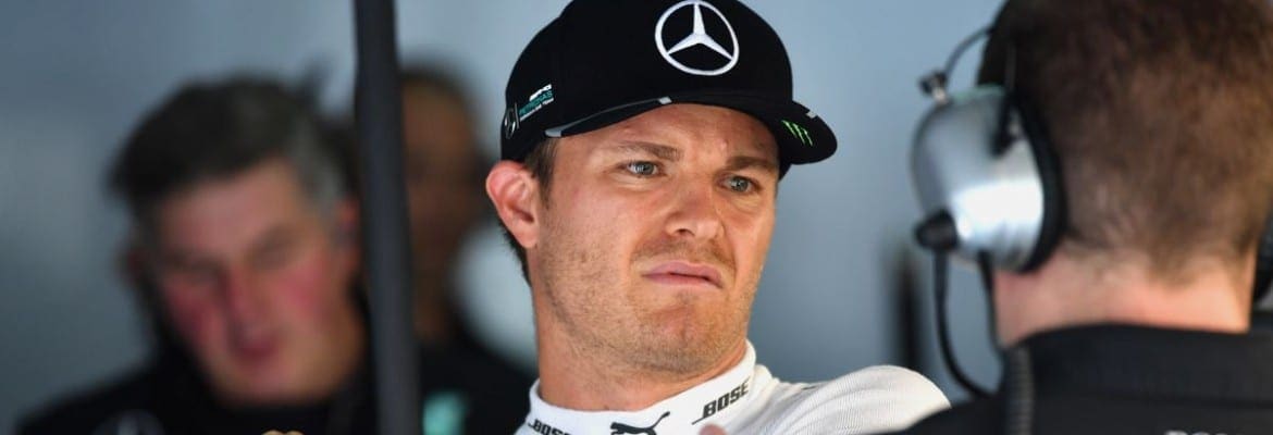 Rosberg: “Lewis fez um trabalho melhor hoje”