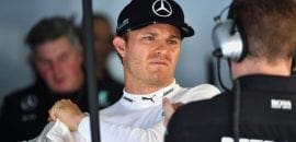 Rosberg é citado como chefe da Mercedes na Fórmula E