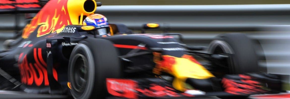 Verstappen: “Estamos muito perto da Mercedes”