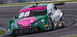 Felipe Fraga garante a pole em Curitiba