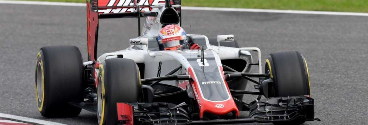 Grosjean: “A corrida é longa e a pista muito difícil”
