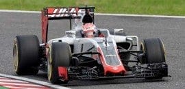 Grosjean: “A corrida é longa e a pista muito difícil”