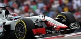 Grosjean: “É ótimo marcar pontos em frente a nossa torcida”