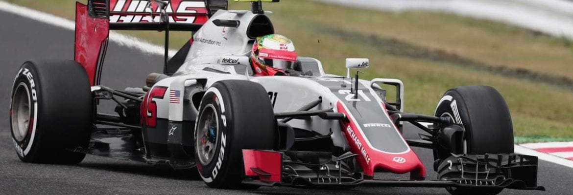 Gutierrez: "Foi surpreendente colocar ambos os carros na Q3" Gutierrez: “Foi surpreendente colocar ambos os carros na Q3”