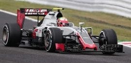 Gutierrez: “Foi surpreendente colocar ambos os carros na Q3”