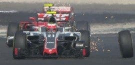 FIA multa Haas por não fixar devidamente o pneu de Gutierrez