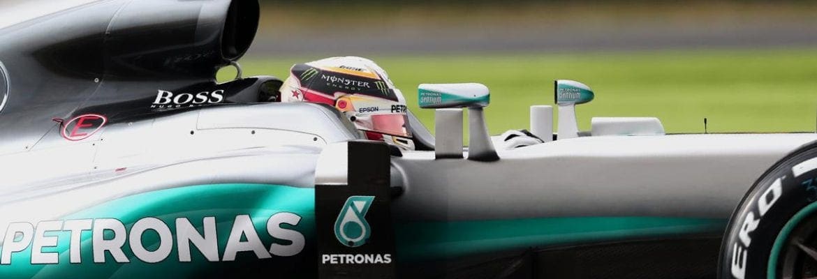 Hamilton: “Vou dar o melhor que posso amanhã”