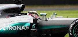 Hamilton: “Vou dar o melhor que posso amanhã”