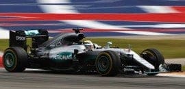 Hamilton: “Mal posso esperar pela batalha no México”