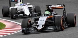 Hulkenberg: “A disputa no campeonato irá até a última etapa”