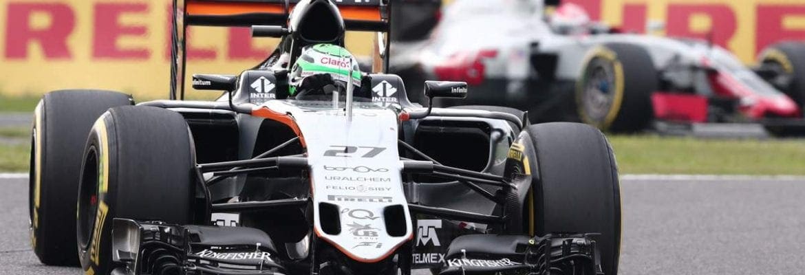 Hulkenberg: “É importante uma largada limpa”