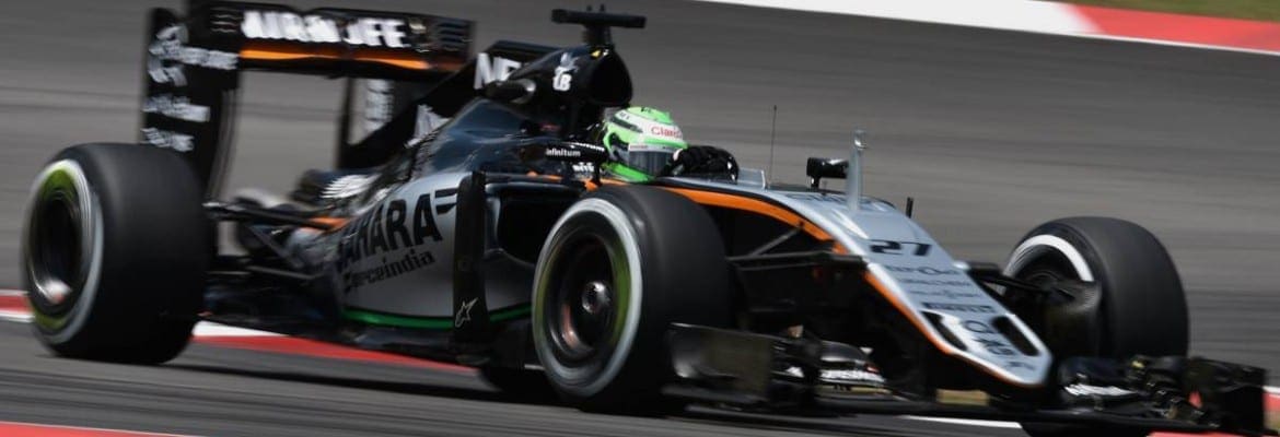 Hulkenberg: “É o melhor que poderíamos alcançar”