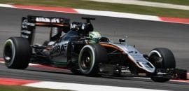 Hulkenberg: “É o melhor que poderíamos alcançar”