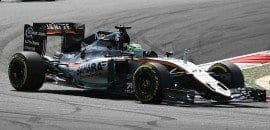 Hulkenberg classifica desempenho na Malásia como “razoável”