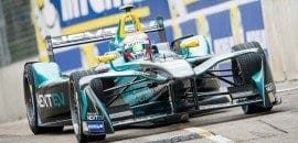 Nelsinho Piquet completa terceira temporada na FIA Fórmula E em Montreal