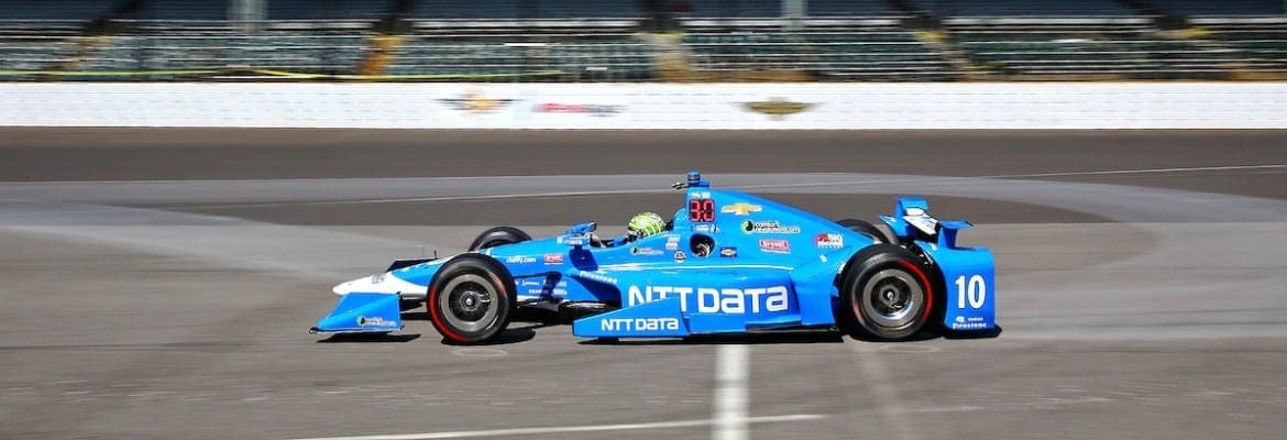 Tony Kanaan renova com a Chip Ganassi