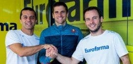 Eurofarma anuncia terceiro carro para 2017 com Daniel Serra no comando