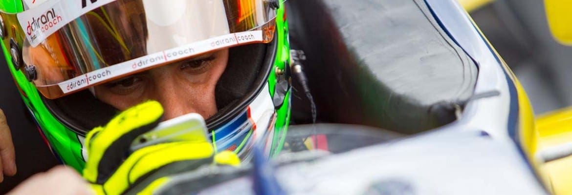 Matheus Iorio vence novamente na F-3 Brasil