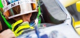Matheus Iorio vence novamente na F-3 Brasil