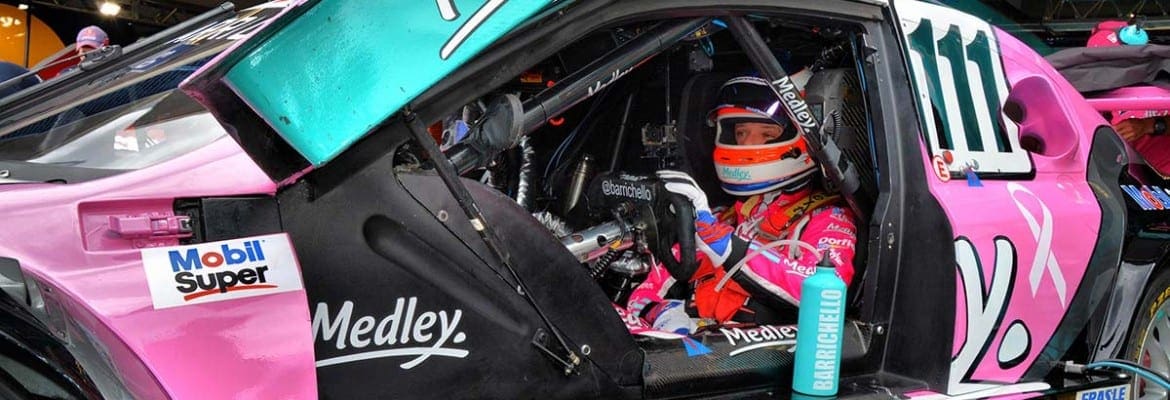 Rubens Barrichello conquista terceiro pódio consecutivo na Stock Car