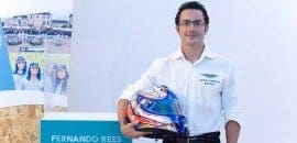 Odebrecht Agroindustrial e Aston Martin Racing firmam parceria