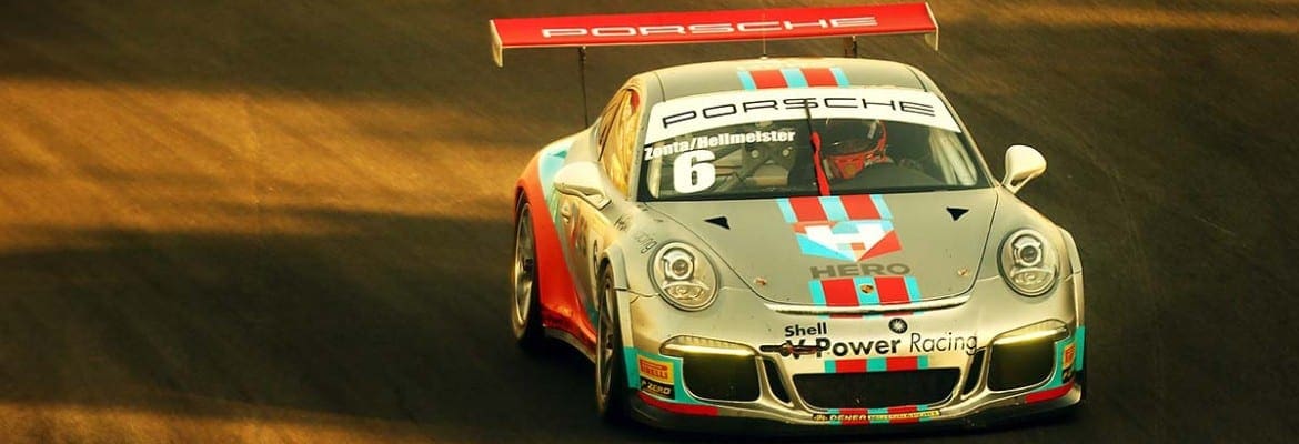 Com prova de 300 km, Porsche realiza em Goiânia seu centésimo evento