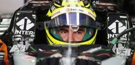 Insatisfeito, Perez quase deixou a Force India